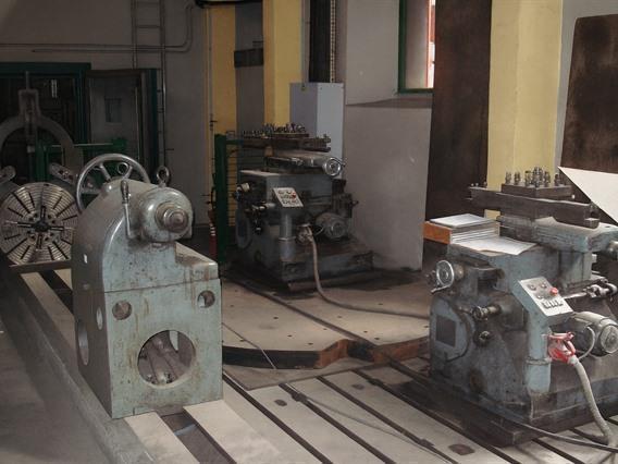 Schneider Ø 3300 x 7500 mm