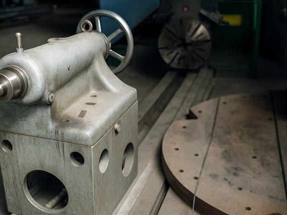 Schneider Ø 3300 x 7500 mm