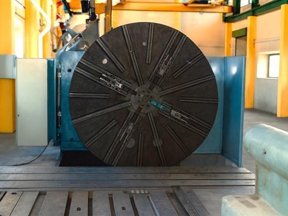 Schneider Ø 3300 x 7500 mm