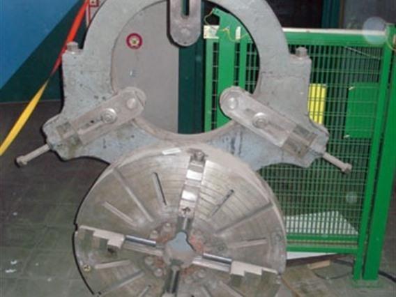 Schneider Ø 3300 x 7500 mm