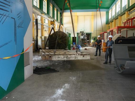 Schneider Ø 3300 x 7500 mm