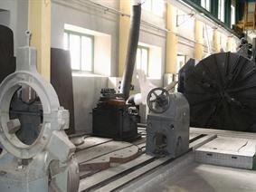 Schneider Ø 3300 x 7500 mm, Leitmaschinen & zugspindeldrehmaschinen