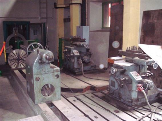 SFAC Schneider Ø 3300 x 7500 mm