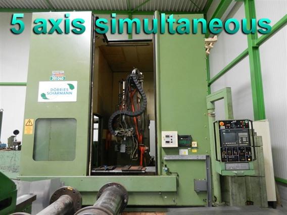 Dorries Scharmann VCCS 1500/100S