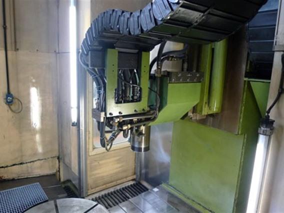 Dorries Scharmann VCCS 1500/100S