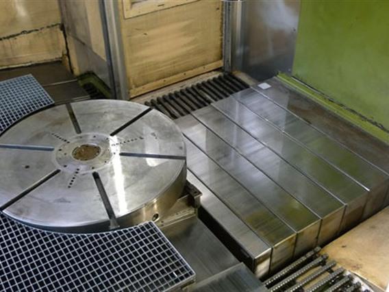 Dorries Scharmann VCCS 1500/100S
