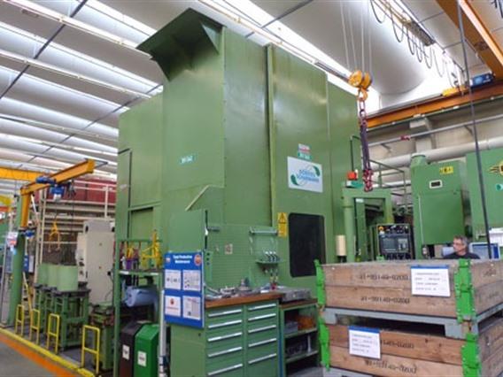 Dorries Scharmann VCCS 1500/100S