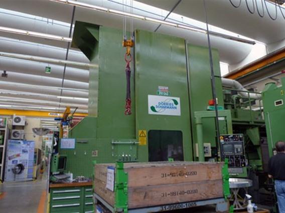 Dorries Scharmann VCCS 1500/100S