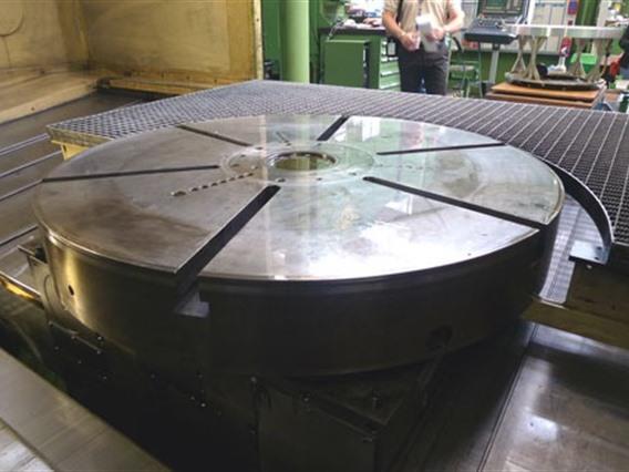 Dorries Scharmann VCCS 1500/100S