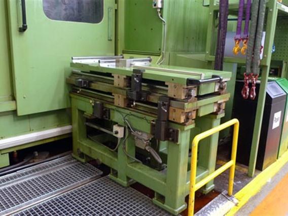 Dorries Scharmann VCCS 1500/100S