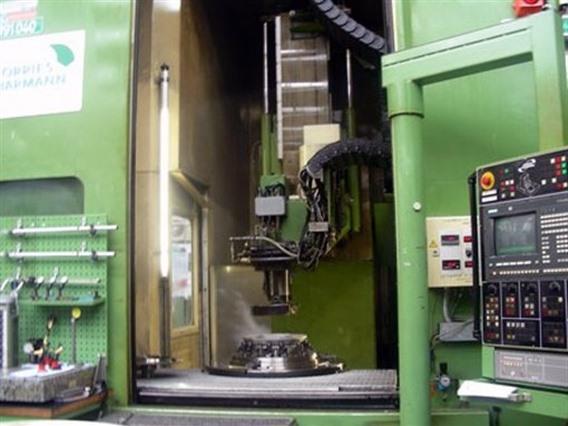 Dorries Scharmann VCCS 1500/100S