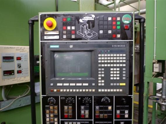 Dorries Scharmann VCCS 1500/100S