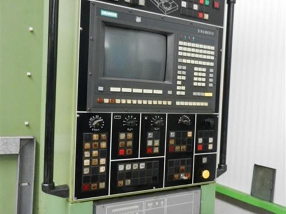 Dorries Scharmann VCCS 1500/100S