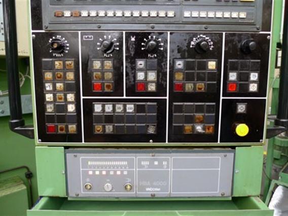Dorries Scharmann VCCS 1500/100S