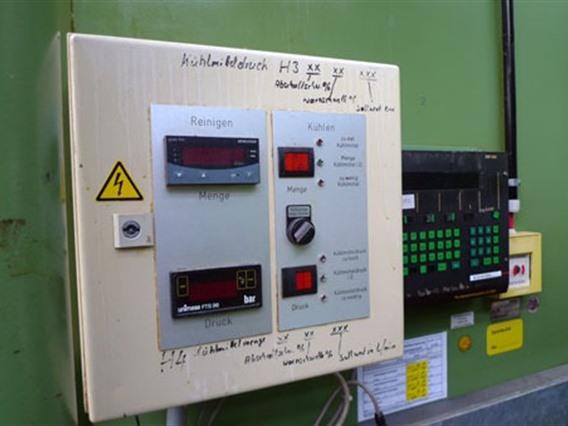 Dorries Scharmann VCCS 1500/100S