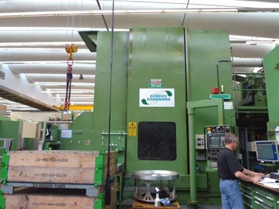 Dorries Scharmann VCCS 1500/100S