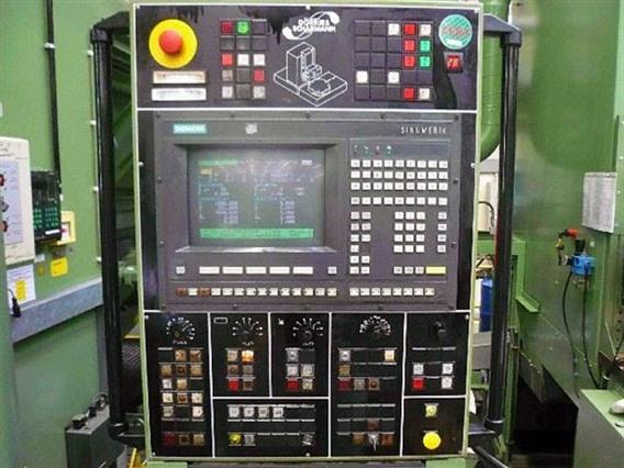 Dorries Scharmann VCCS 1500/100S