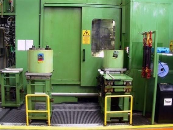 Dorries Scharmann VCCS 1500/100S