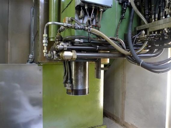 Dorries Scharmann VCCS 1500/100S