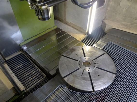 Dorries Scharmann VCCS 1500/100S