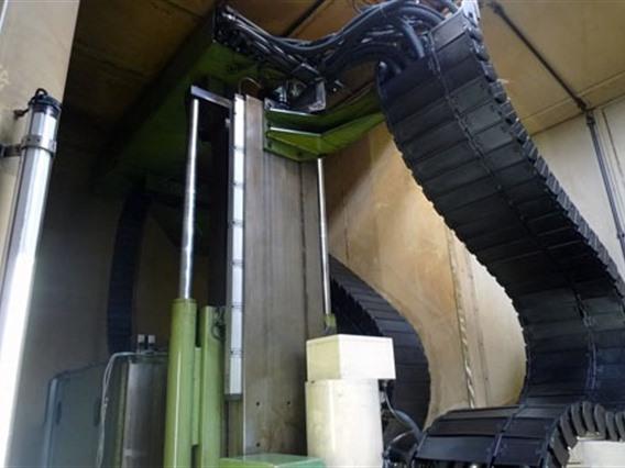 Dorries Scharmann VCCS 1500/100S