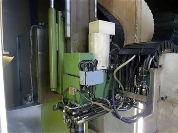 Dorries Scharmann VCCS 1500/100S