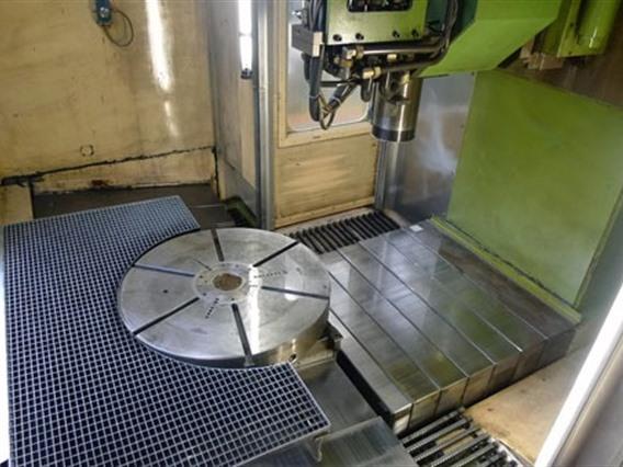 Dorries Scharmann VCCS 1500/100S