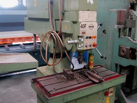 HKS 40F