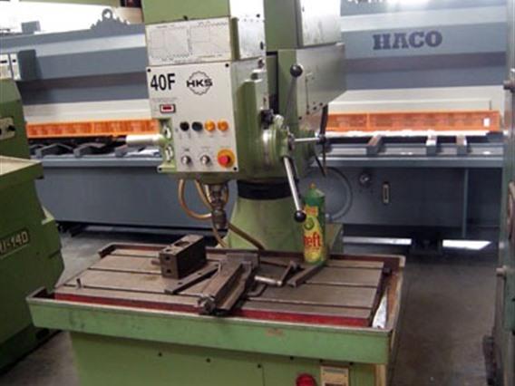 HKS 40F