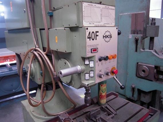 HKS 40F
