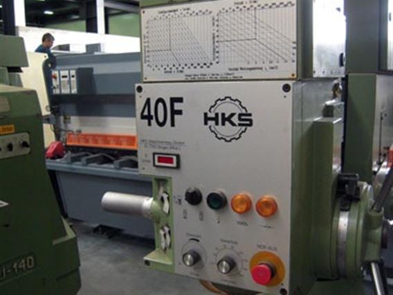 HKS 40F