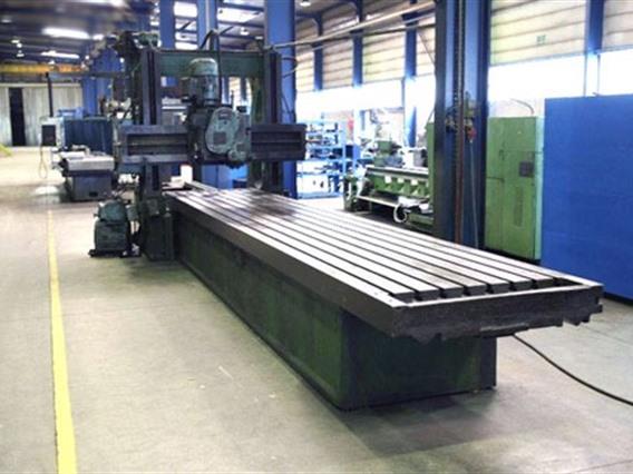 Butler 6500 x 1160mm