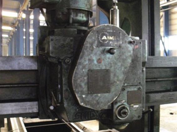 Butler 6500 x 1160mm