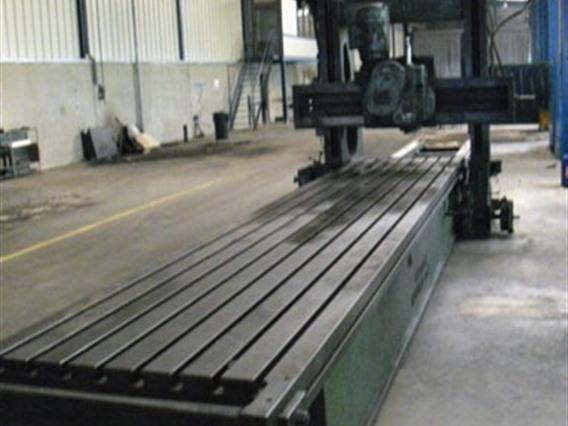 Butler 6500 x 1160mm