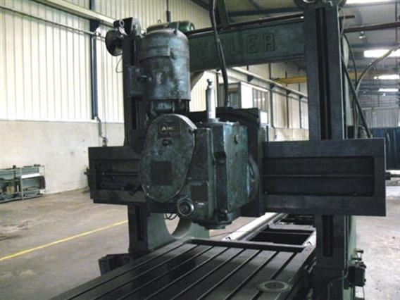 Butler 6500 x 1160mm