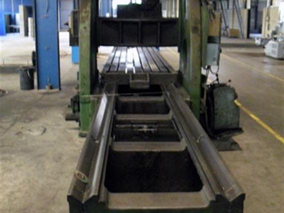 Butler 6500 x 1160mm