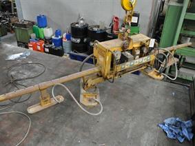 Aerolift Lifting unit 1000 kg, Rolbruggen, Loopbruggen, Takels & Kranen