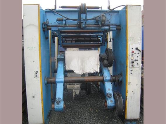 MEG D400 5T - Ø 1100mm