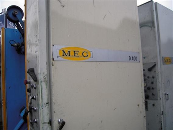 MEG D400 5T - Ø 1100mm