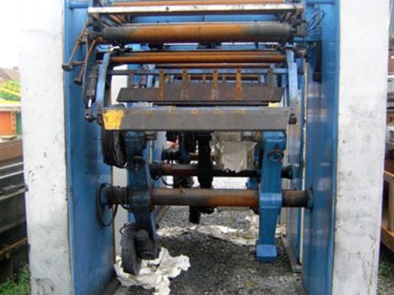 MEG D400 5T - Ø 1100mm