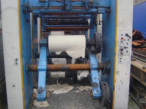 MEG D400 5T - Ø 1100mm