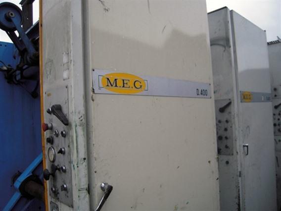 MEG D400 5T - Ø 1100mm