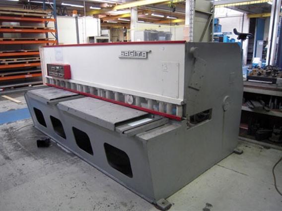 Sagita Beyeler 3100 x 8 mm