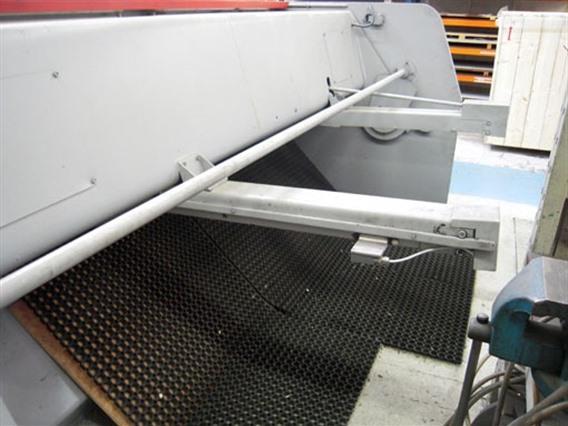 Sagita Beyeler 3100 x 8 mm