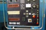 SHW UF 6 NC X:3000 - Y:1330 - Z:1430 mm