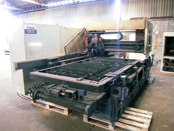 Mazak TX 48 CNC