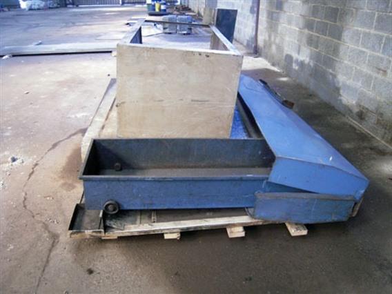 Mazak TX 48 CNC