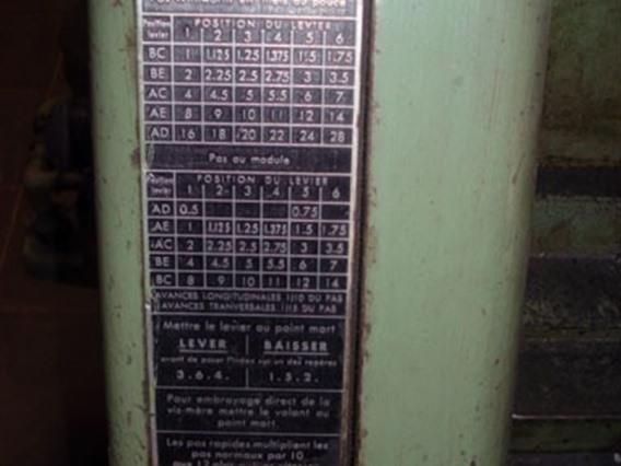 Sculfort 405 CX Ø 810 x 3000 mm