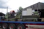 Sculfort 405 CX Ø 810 x 3000 mm