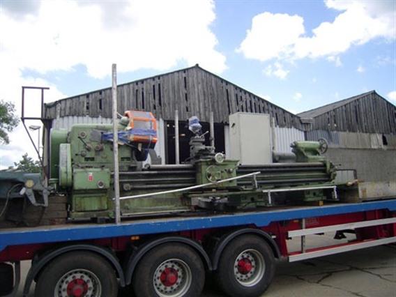 Sculfort 405 CX Ø 810 x 3000 mm